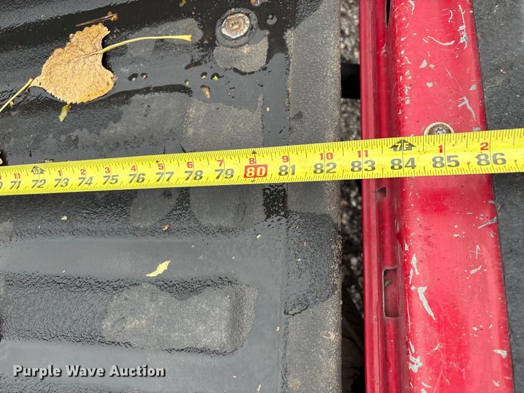 image for item EV2531 2008 Ford F350 Super Duty  Crew Cab pickup truck