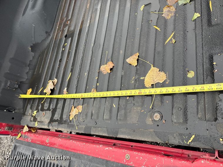 image for item EV2531 2008 Ford F350 Super Duty  Crew Cab pickup truck