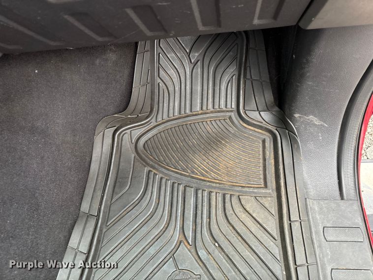 image for item EV2531 2008 Ford F350 Super Duty  Crew Cab pickup truck