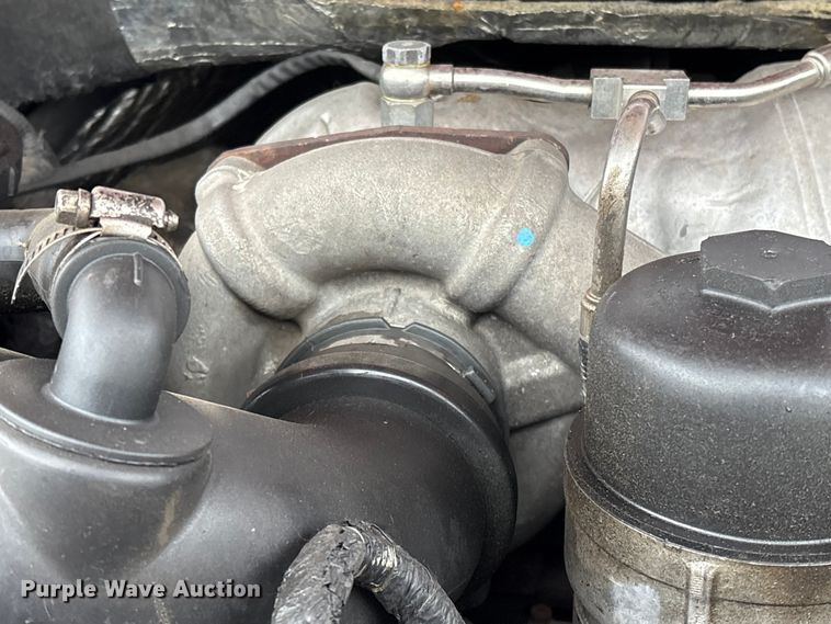 image for item EV2531 2008 Ford F350 Super Duty  Crew Cab pickup truck