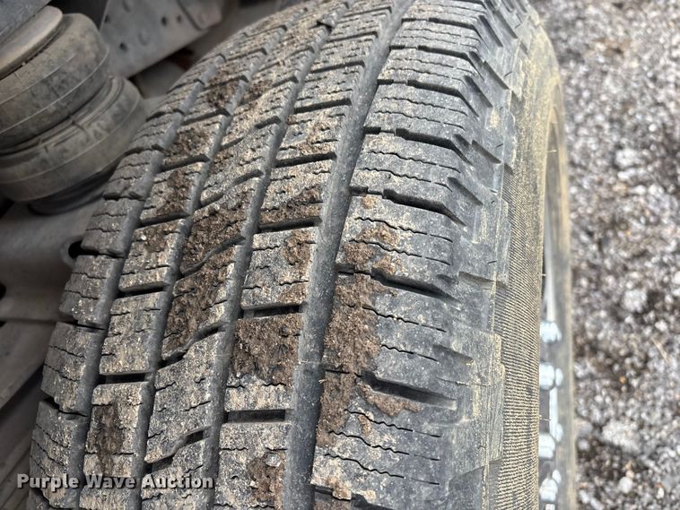 image for item EV2531 2008 Ford F350 Super Duty  Crew Cab pickup truck