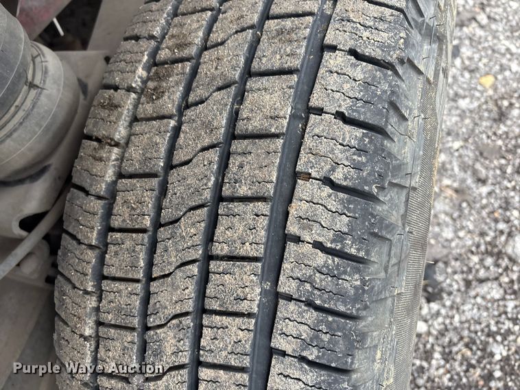 image for item EV2531 2008 Ford F350 Super Duty  Crew Cab pickup truck