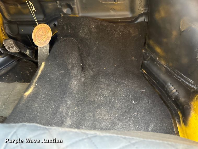 image for item EV2532 1976 Volkswagen Beetle 