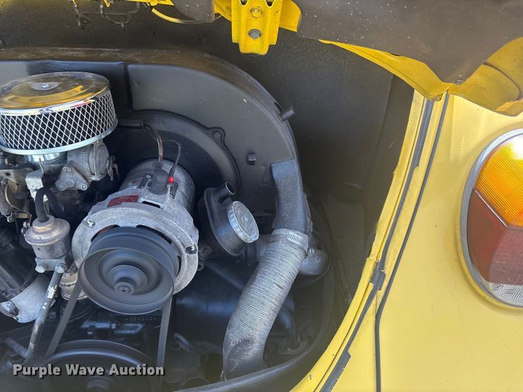 image for item EV2532 1976 Volkswagen Beetle 