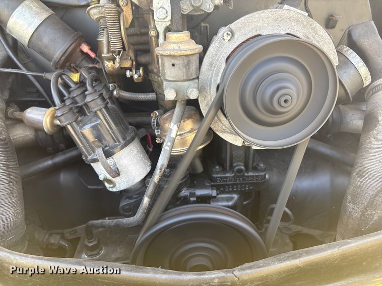 image for item EV2532 1976 Volkswagen Beetle 