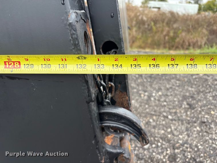 image for item EV2533 2008 Ford F550 Super Duty XL dump bed pickup truck