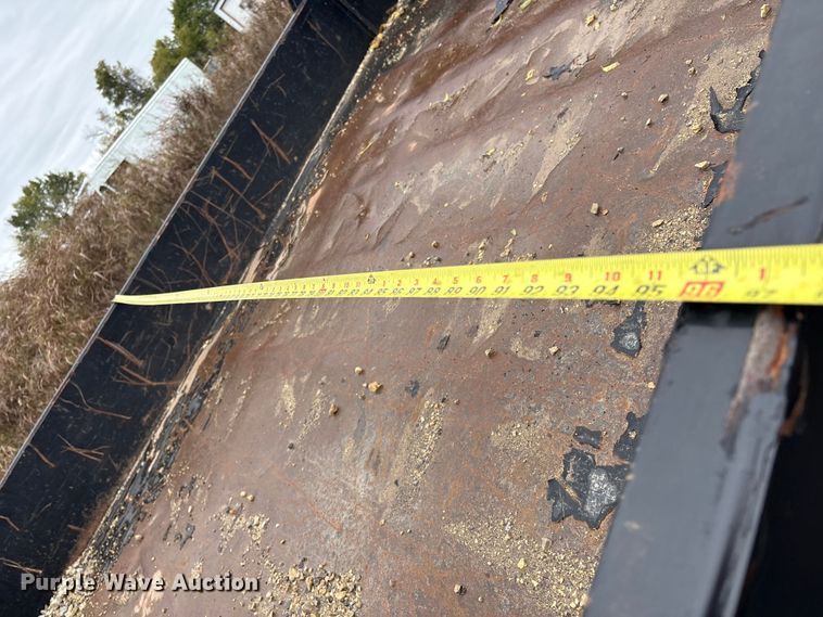 image for item EV2533 2008 Ford F550 Super Duty XL dump bed pickup truck