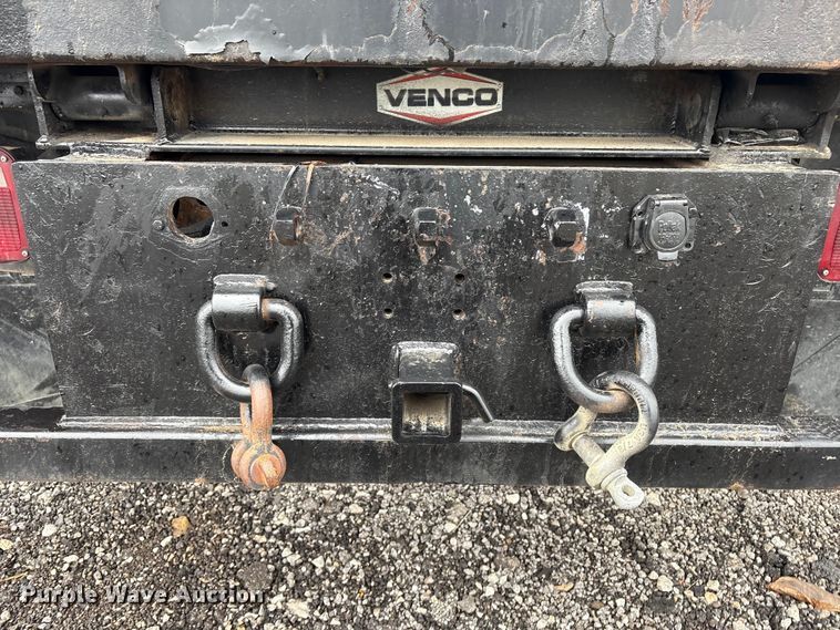 image for item EV2533 2008 Ford F550 Super Duty XL dump bed pickup truck