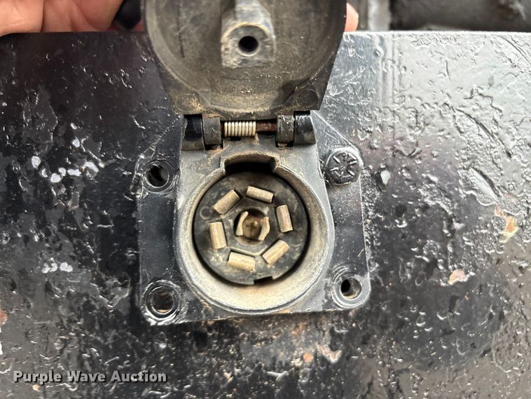 image for item EV2533 2008 Ford F550 Super Duty XL dump bed pickup truck