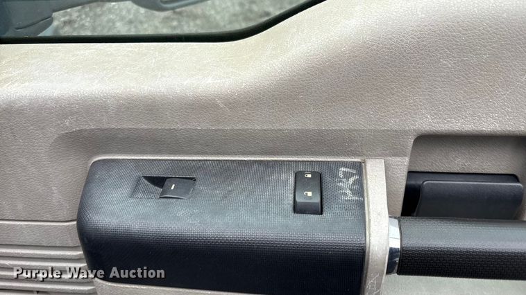 image for item EV2533 2008 Ford F550 Super Duty XL dump bed pickup truck