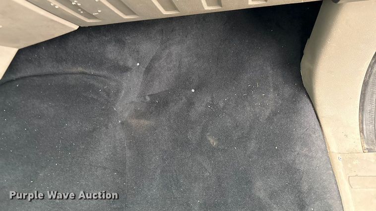 image for item EV2533 2008 Ford F550 Super Duty XL dump bed pickup truck