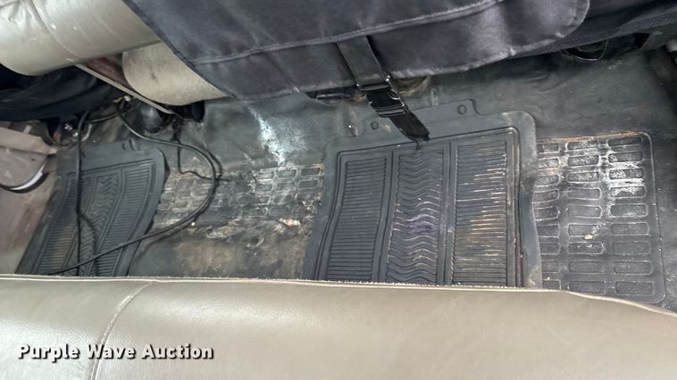 image for item EV2533 2008 Ford F550 Super Duty XL dump bed pickup truck