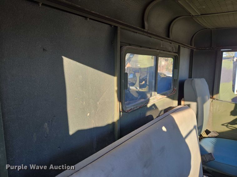 image for item EV2535 1986 AM General M934 flatbed truck