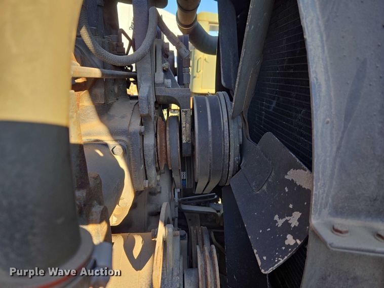 image for item EV2535 1986 AM General M934 flatbed truck