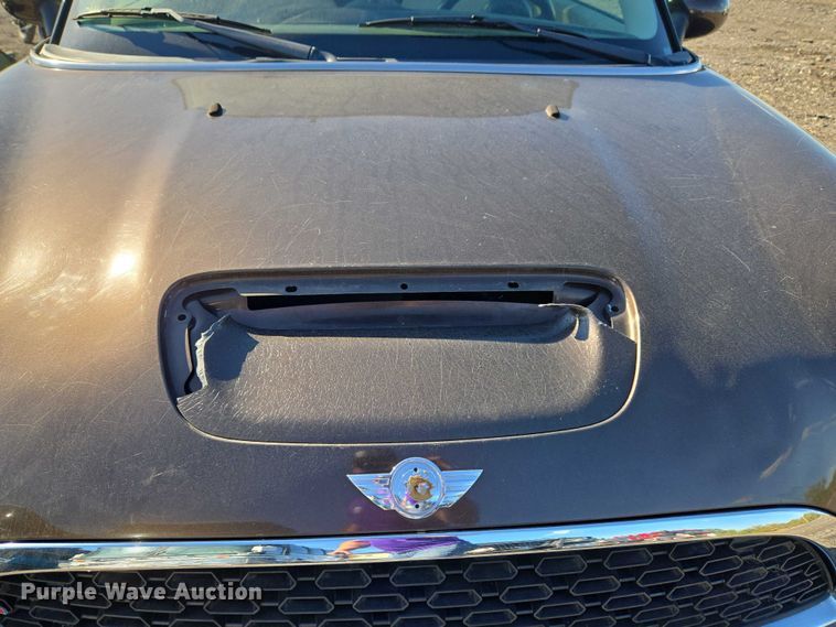 image for item EV2537 2011 Mini Cooper S 