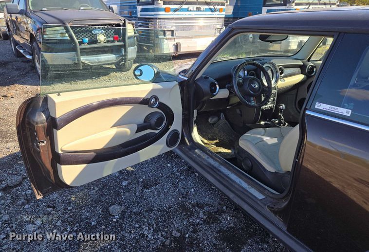 image for item EV2537 2011 Mini Cooper S 