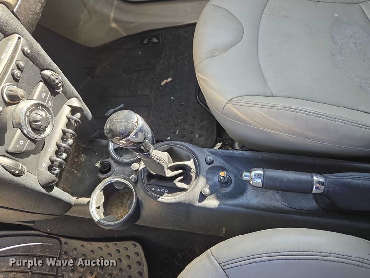 image for item EV2537 2011 Mini Cooper S 