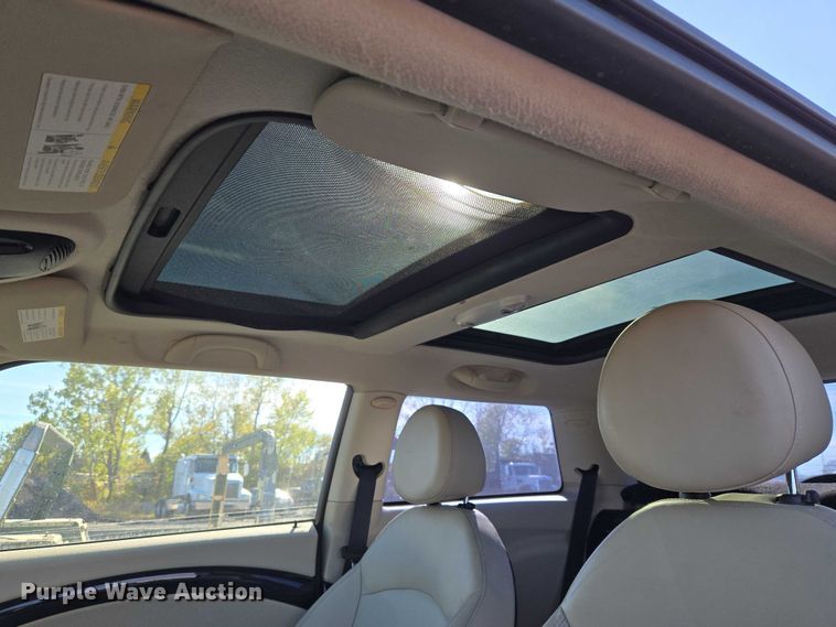 image for item EV2537 2011 Mini Cooper S 