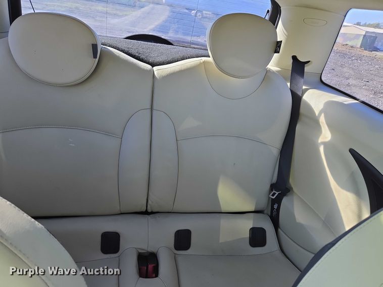 image for item EV2537 2011 Mini Cooper S 