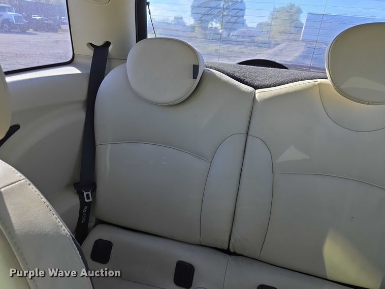 image for item EV2537 2011 Mini Cooper S 