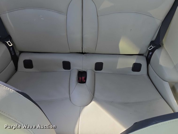 image for item EV2537 2011 Mini Cooper S 