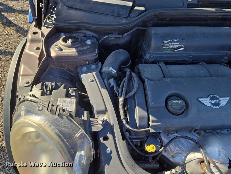 image for item EV2537 2011 Mini Cooper S 