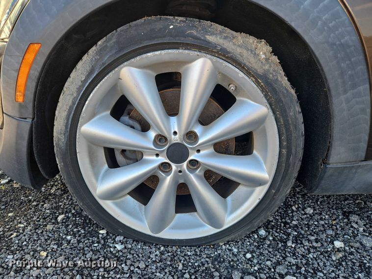 image for item EV2537 2011 Mini Cooper S 