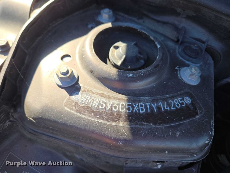 image for item EV2537 2011 Mini Cooper S 