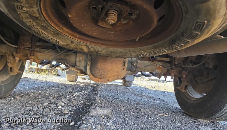 image for item EV2538 2005 Ford F150 XLT SuperCrew pickup truck