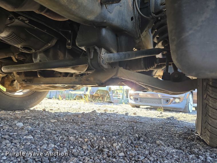 image for item EV2538 2005 Ford F150 XLT SuperCrew pickup truck