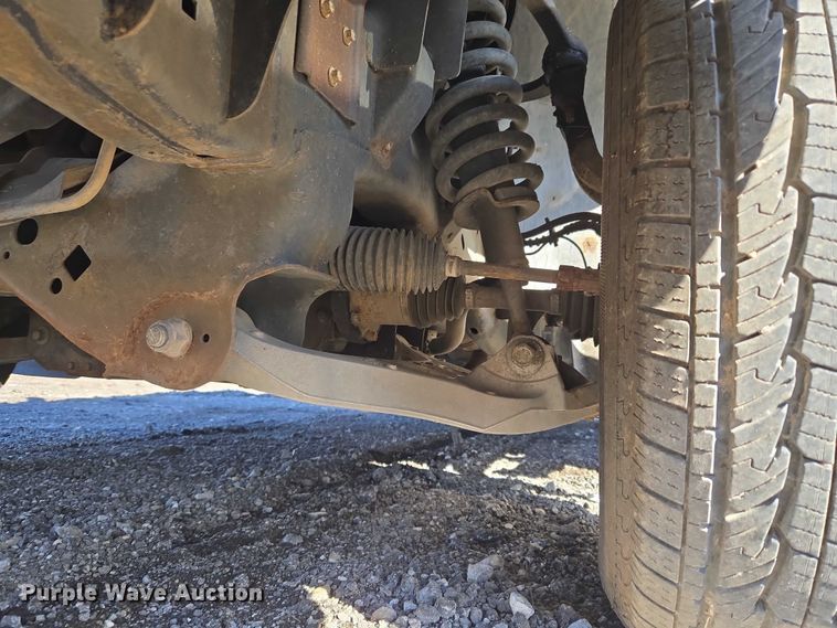 image for item EV2538 2005 Ford F150 XLT SuperCrew pickup truck