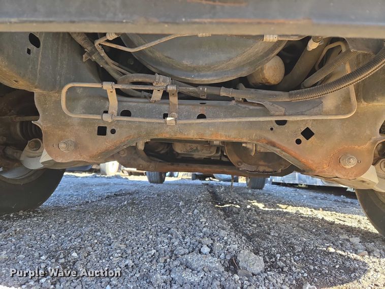 image for item EV2538 2005 Ford F150 XLT SuperCrew pickup truck