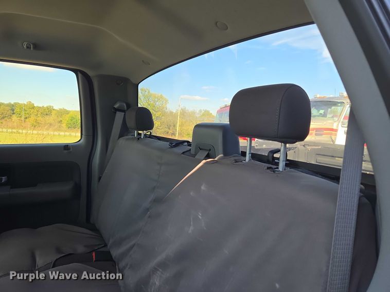 image for item EV2538 2005 Ford F150 XLT SuperCrew pickup truck