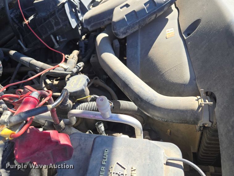 image for item EV2538 2005 Ford F150 XLT SuperCrew pickup truck