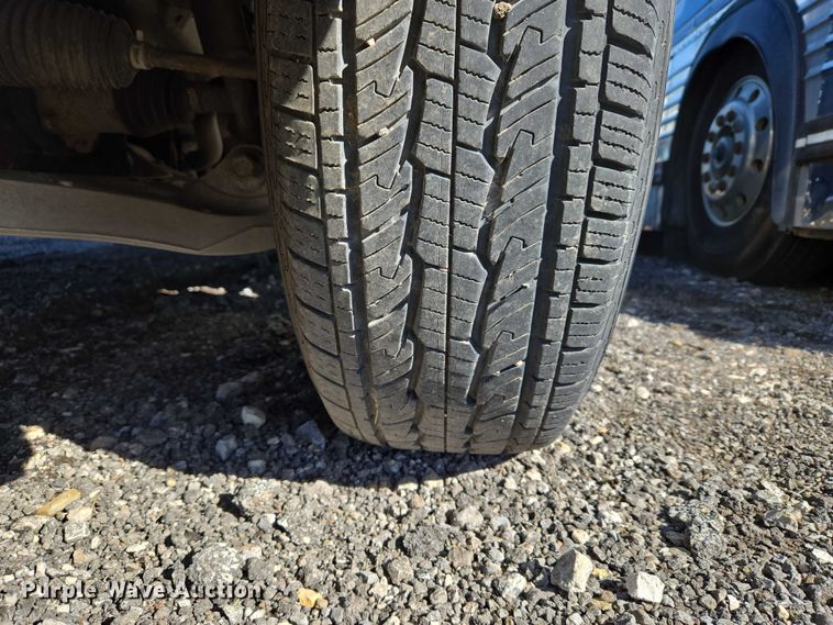 image for item EV2538 2005 Ford F150 XLT SuperCrew pickup truck