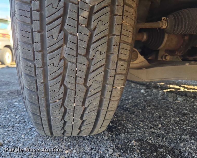 image for item EV2538 2005 Ford F150 XLT SuperCrew pickup truck