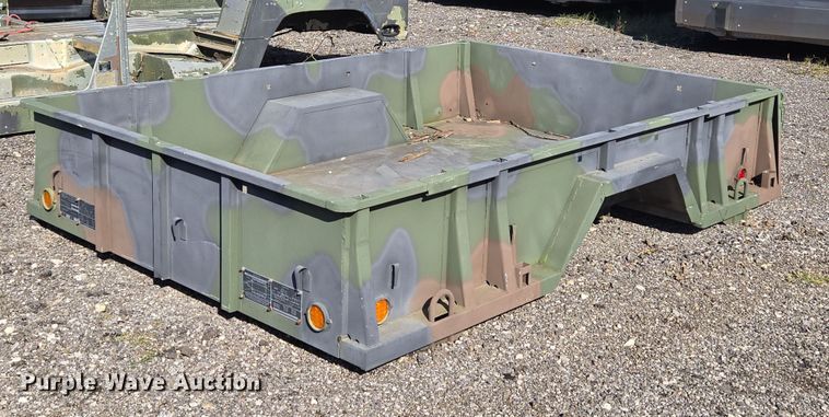 image for item EV2540 AM General M105A2 cargo bed