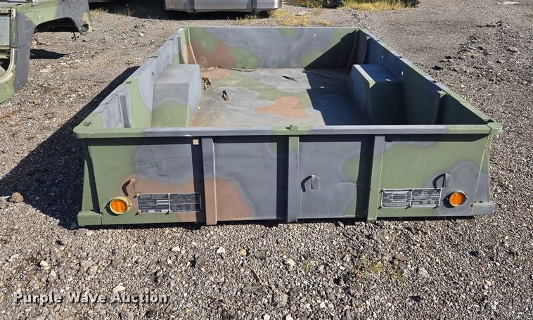 image for item EV2540 AM General M105A2 cargo bed