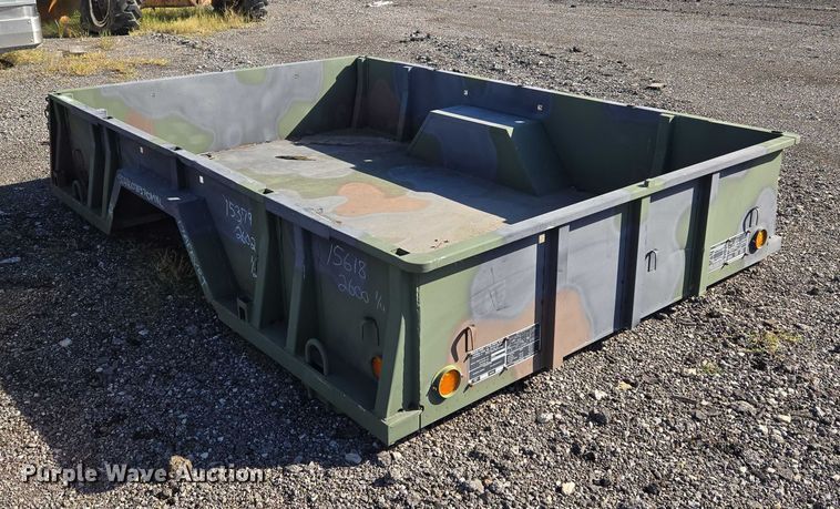 image for item EV2540 AM General M105A2 cargo bed