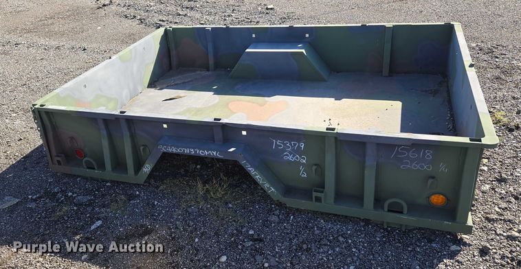 image for item EV2540 AM General M105A2 cargo bed
