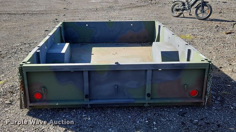 image for item EV2540 AM General M105A2 cargo bed