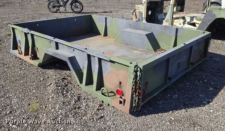 image for item EV2540 AM General M105A2 cargo bed