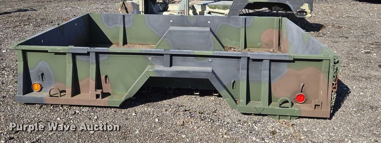 image for item EV2540 AM General M105A2 cargo bed