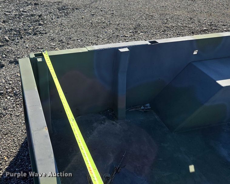 image for item EV2540 AM General M105A2 cargo bed