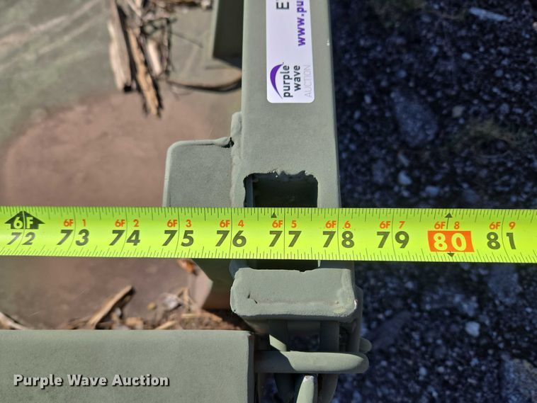 image for item EV2540 AM General M105A2 cargo bed