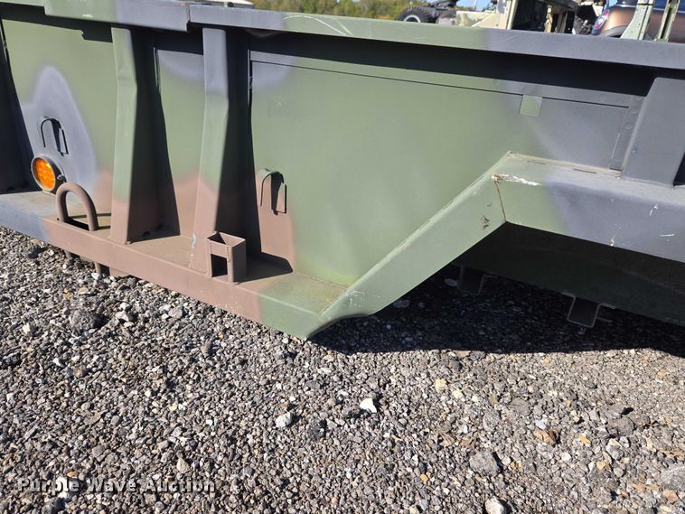 image for item EV2540 AM General M105A2 cargo bed