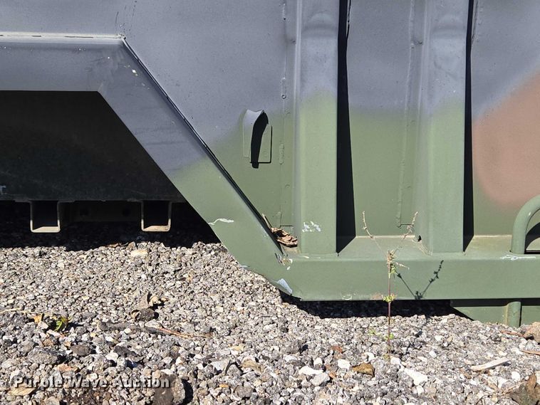 image for item EV2540 AM General M105A2 cargo bed