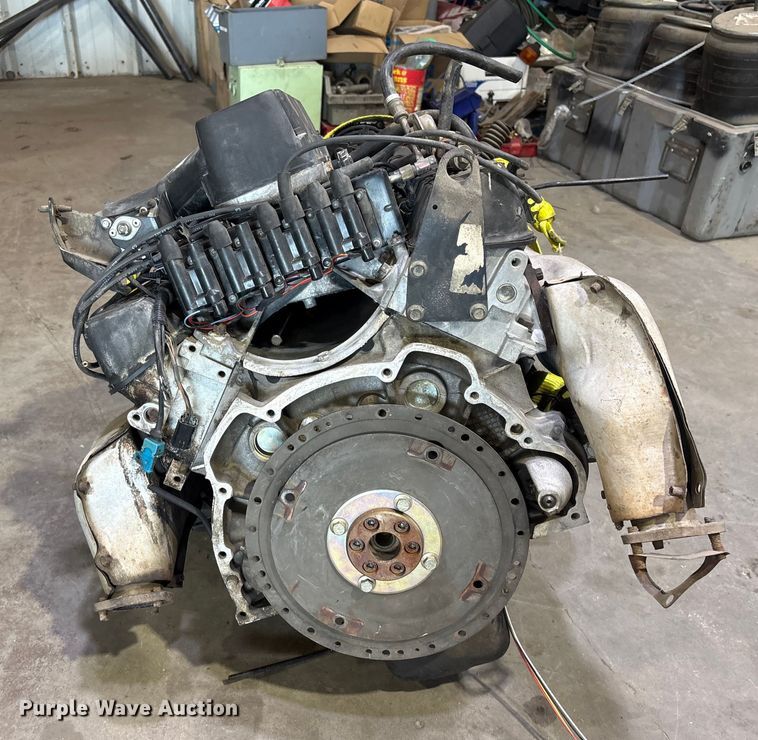 image for item EV2544 Land Rover engine