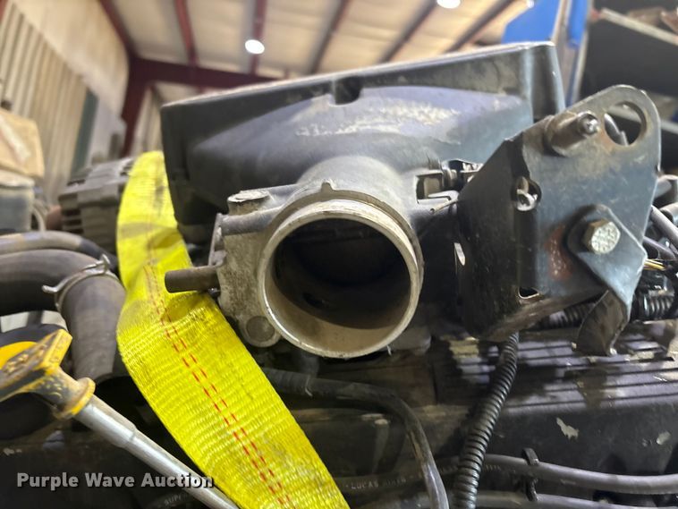 image for item EV2544 Land Rover engine