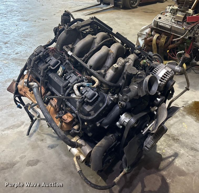 image for item EV2545 Chevrolet  engine